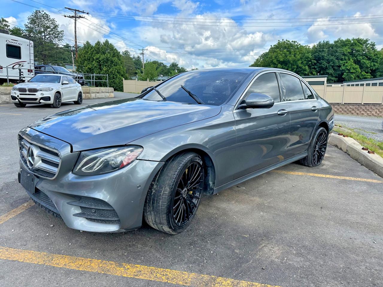 2017 MERCEDES-BENZ E-CLASS