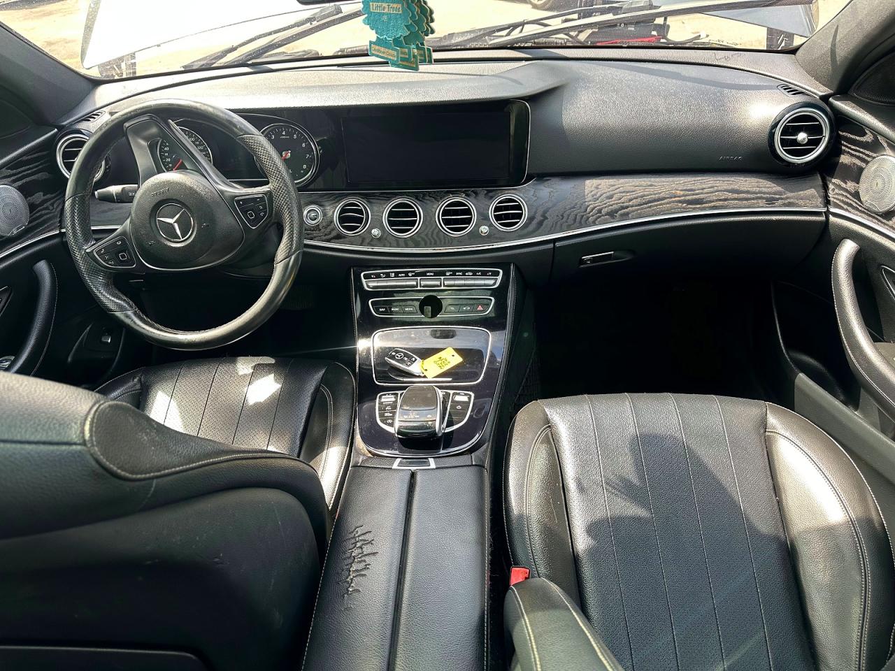 2017 MERCEDES-BENZ E-CLASS