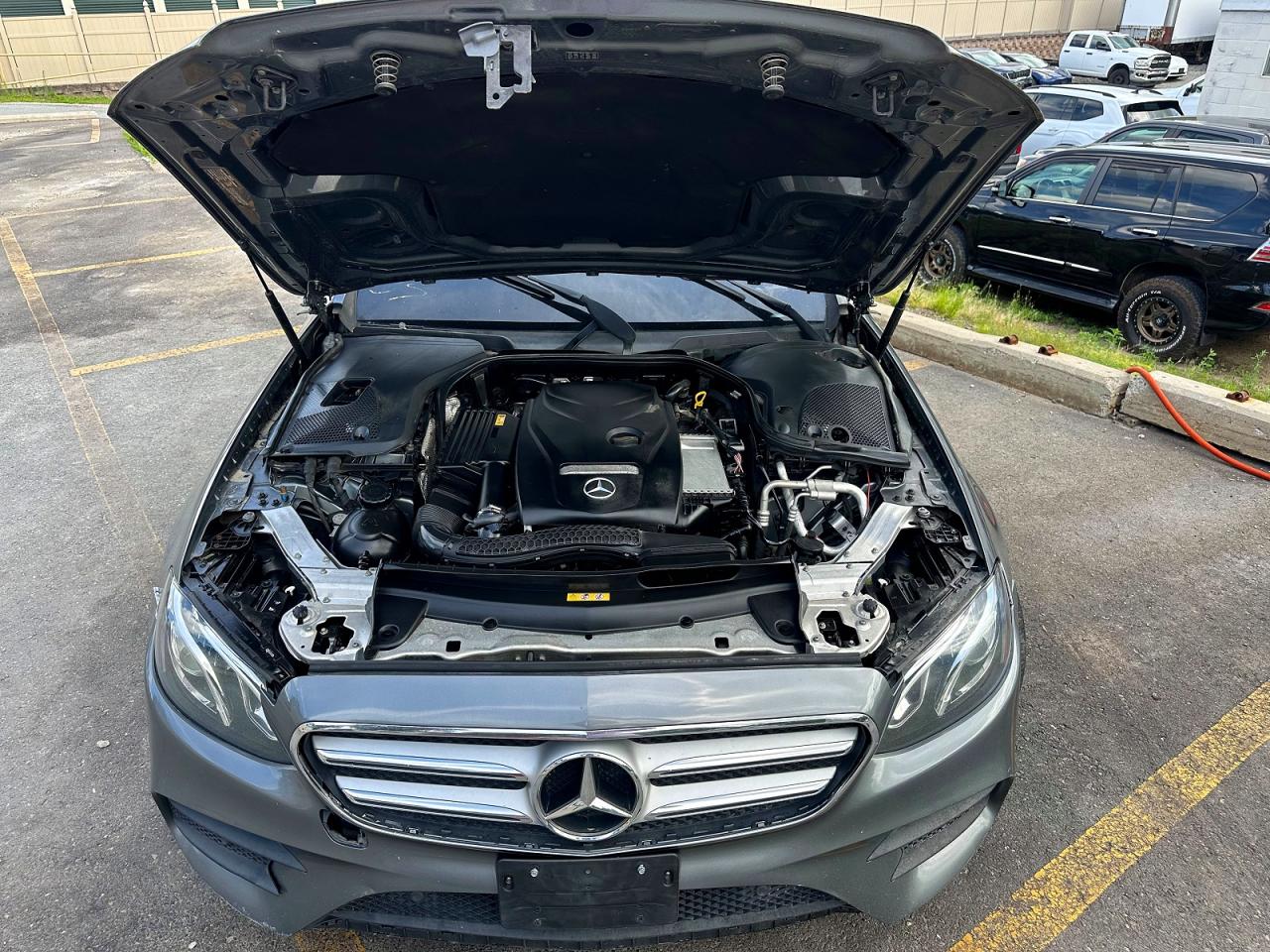 2017 MERCEDES-BENZ E-CLASS