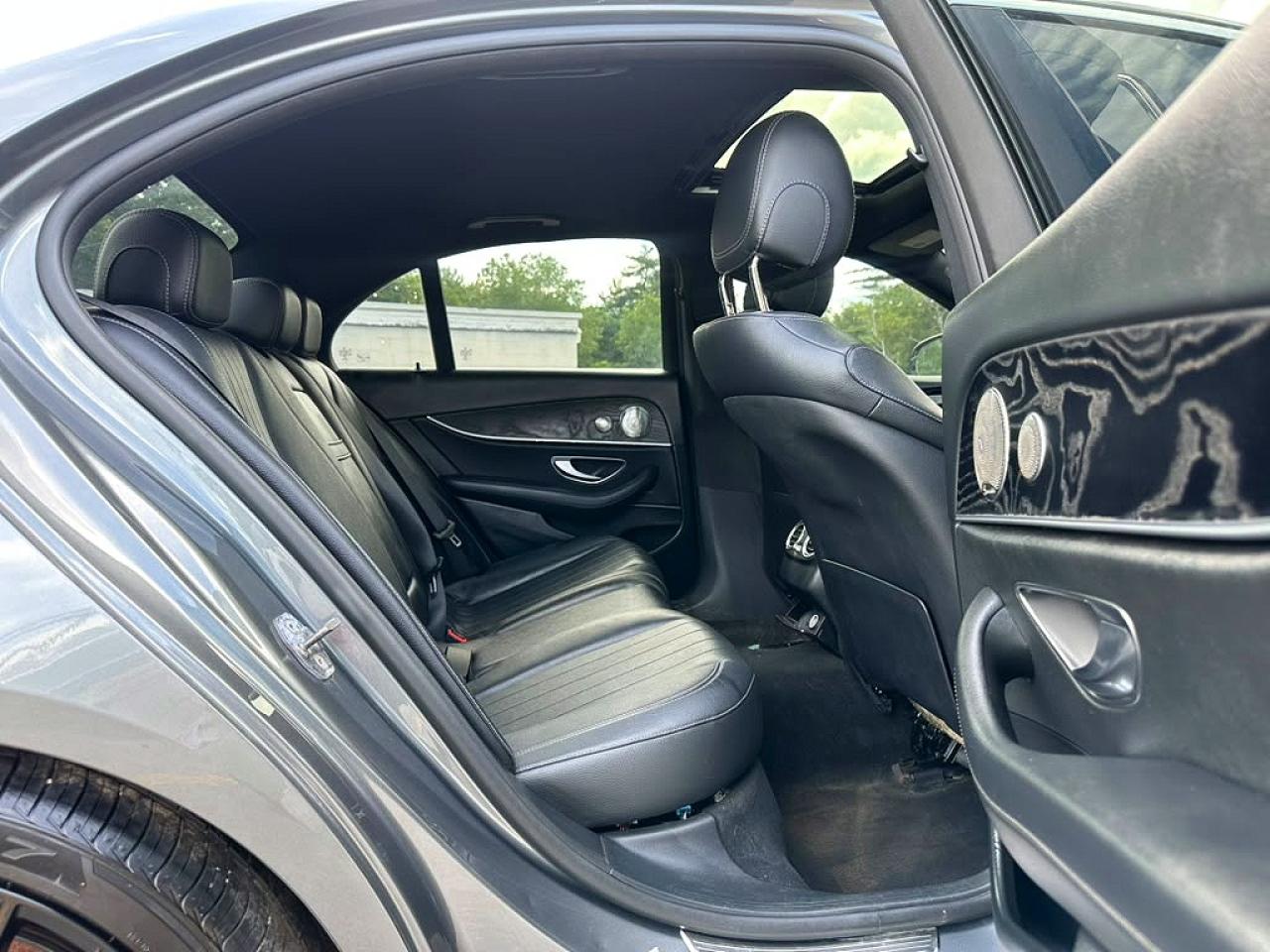 2017 MERCEDES-BENZ E-CLASS