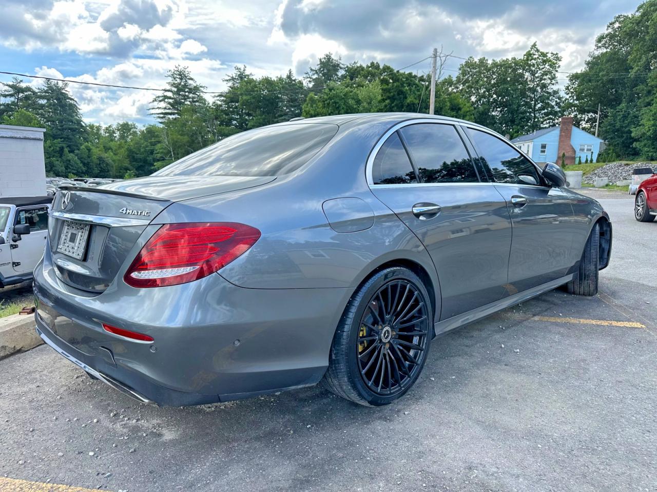 2017 MERCEDES-BENZ E-CLASS