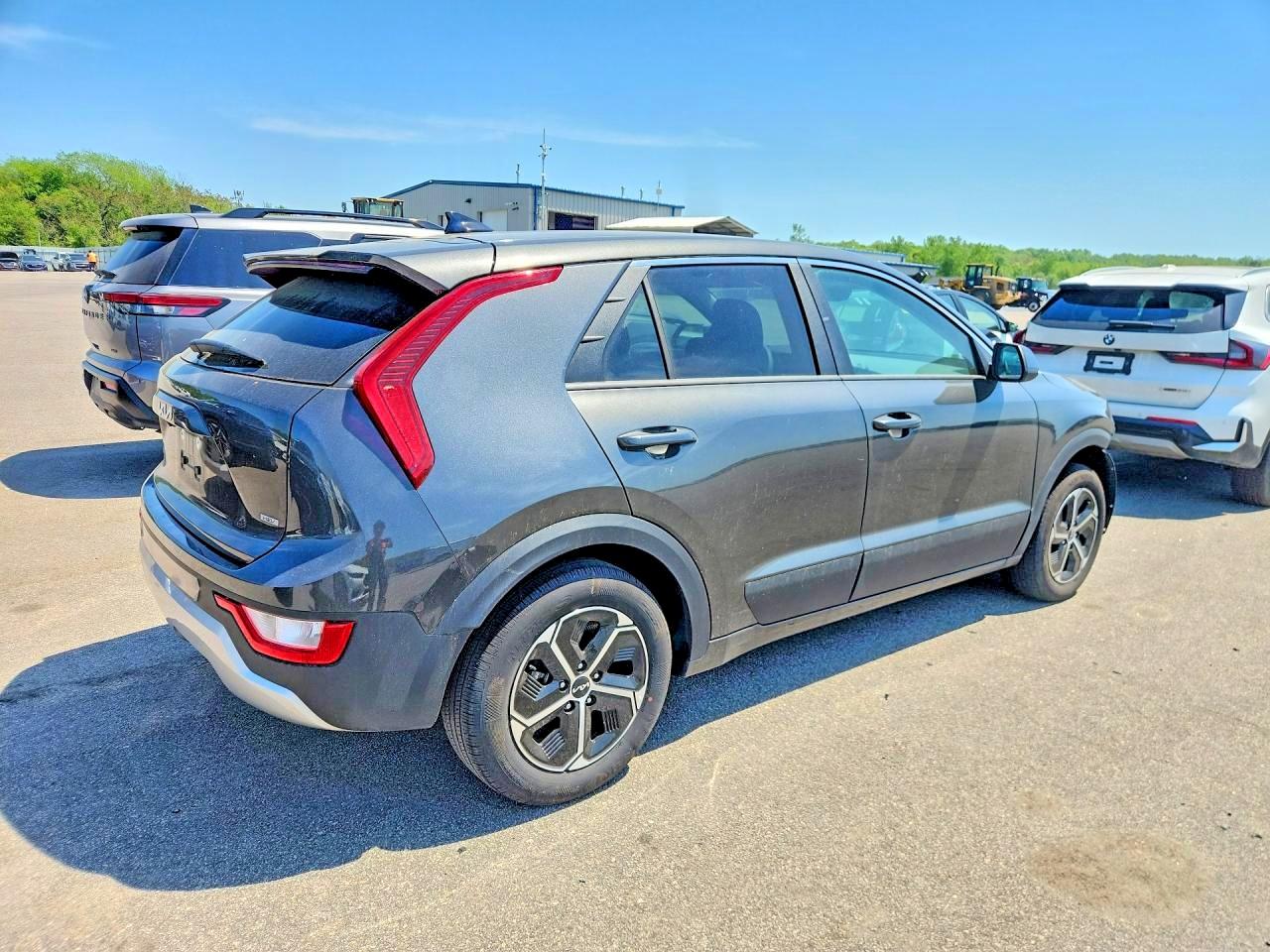 2026 KIA NIRO