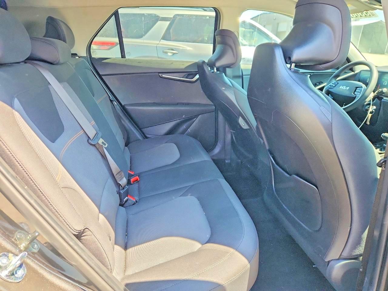 2026 KIA NIRO