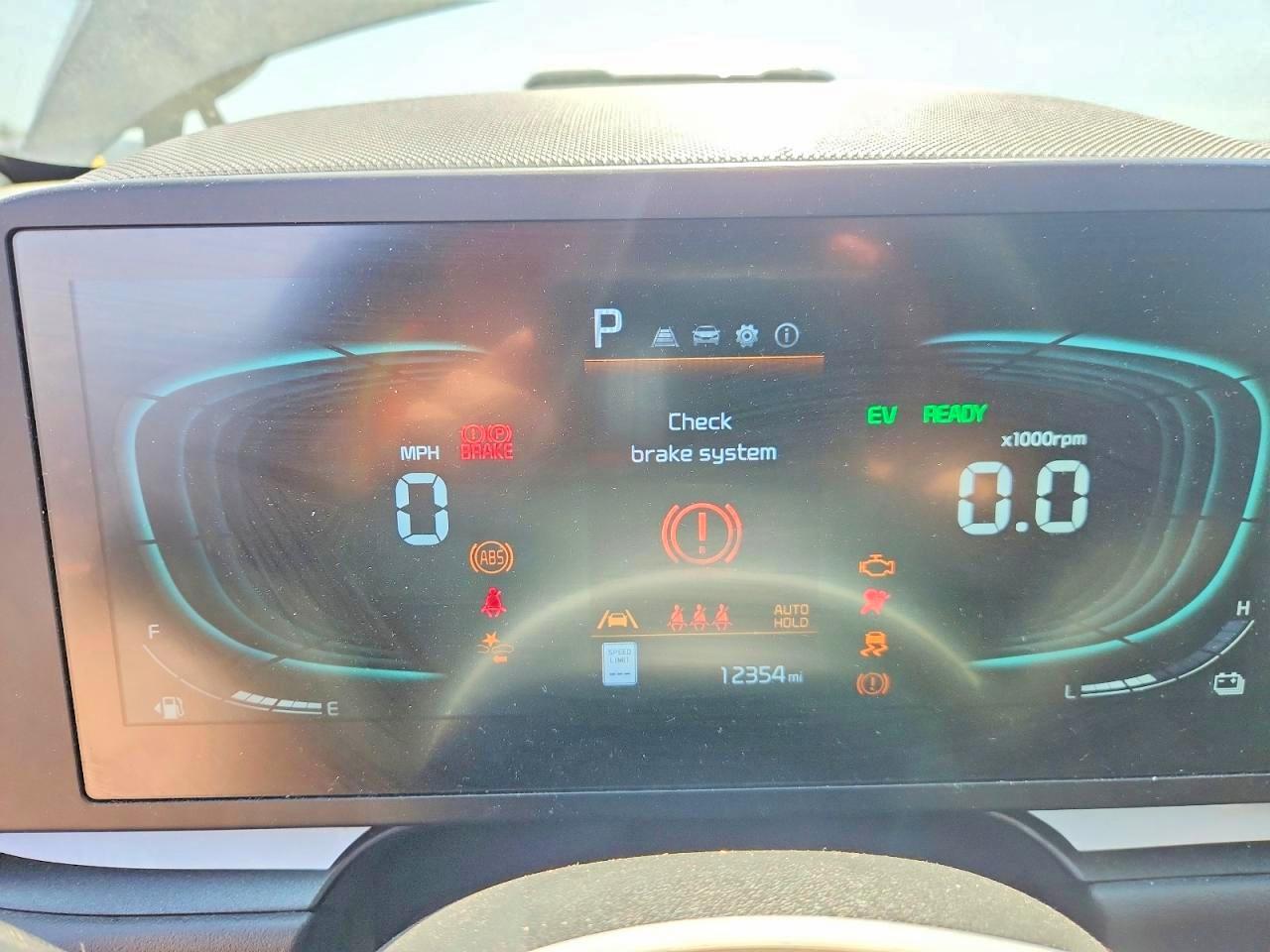 2026 KIA NIRO
