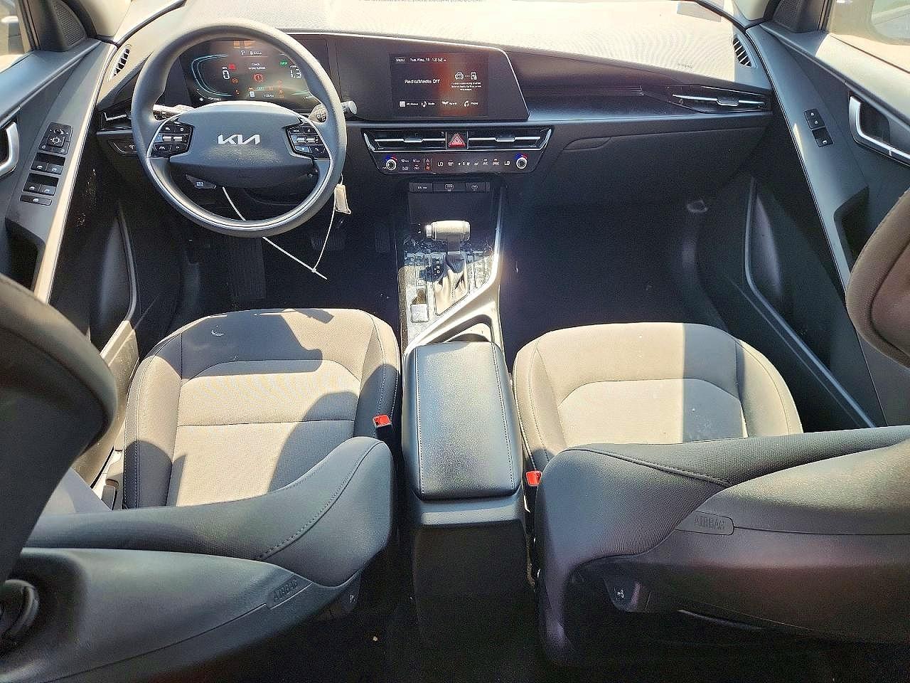 2026 KIA NIRO
