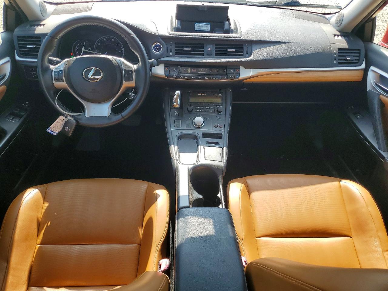 2012 LEXUS CT 200