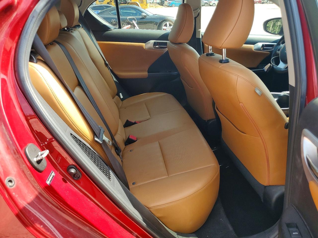 2012 LEXUS CT 200
