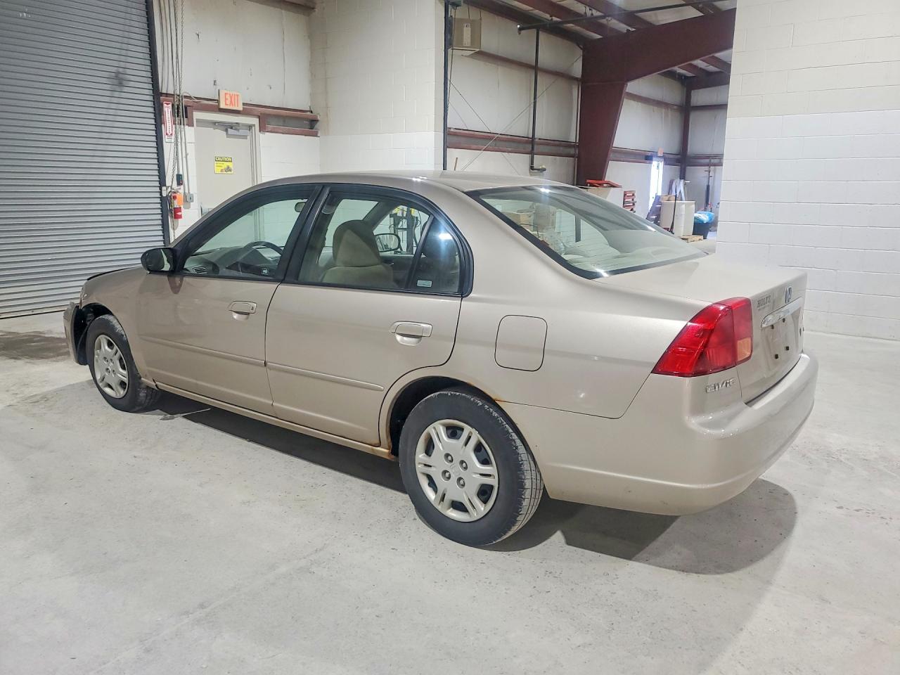 2002 HONDA CIVIC