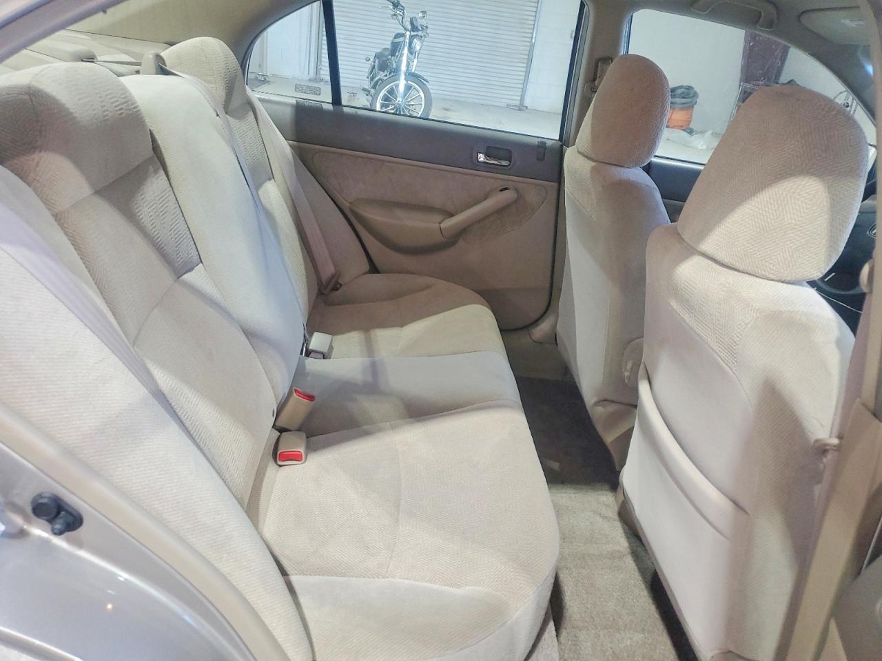 2002 HONDA CIVIC