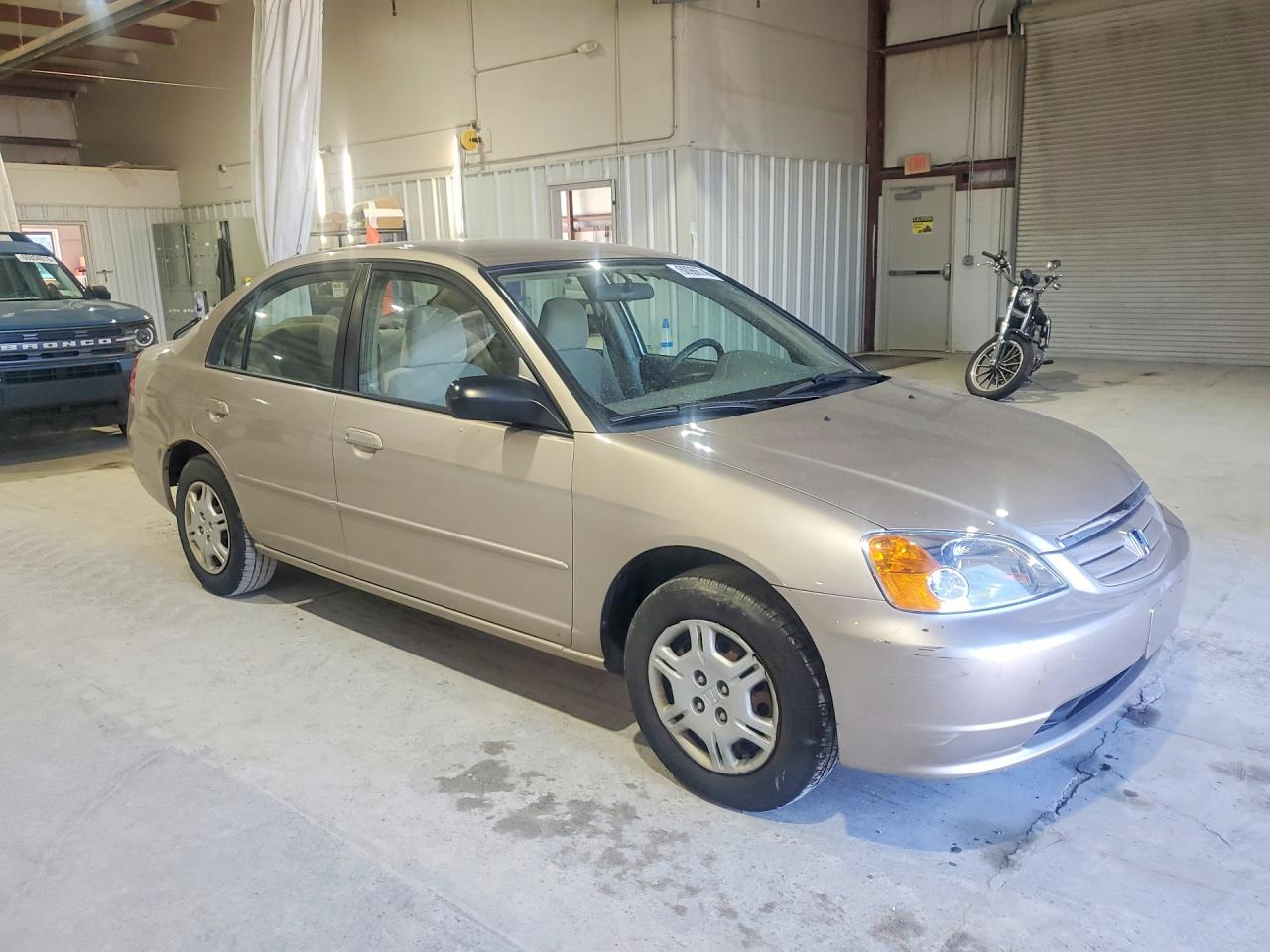 2002 HONDA CIVIC