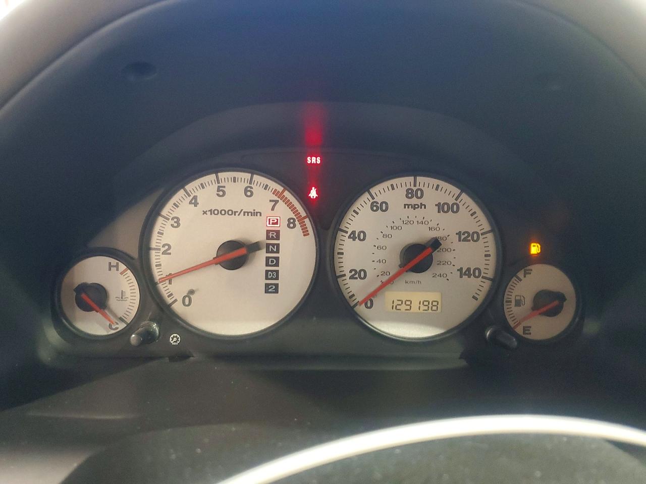 2002 HONDA CIVIC