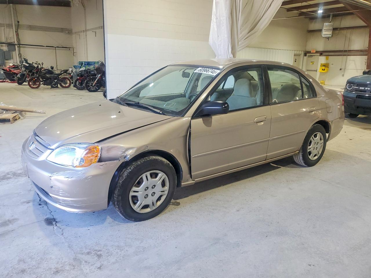 2002 HONDA CIVIC