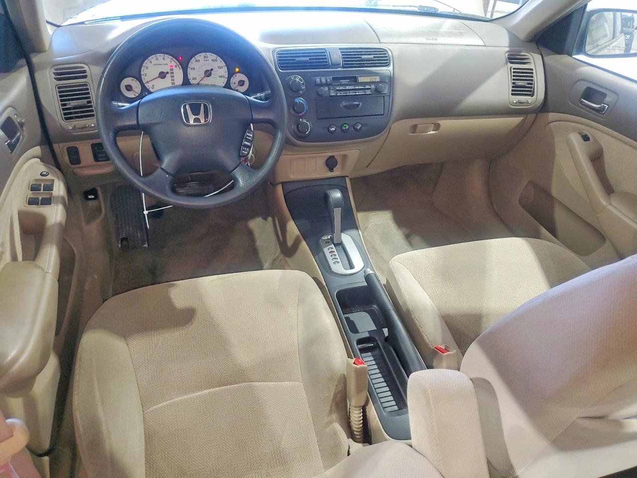 2002 HONDA CIVIC