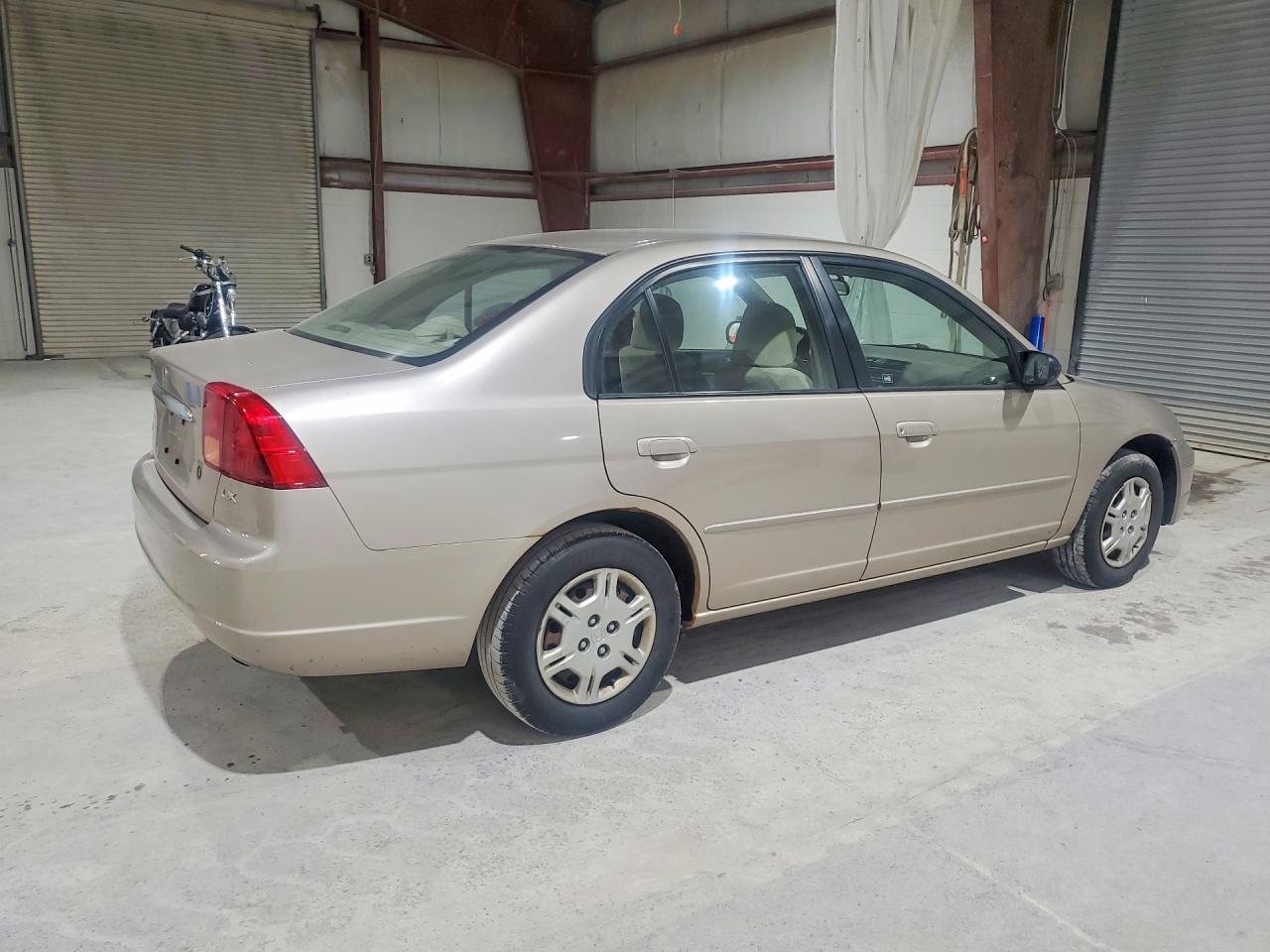 2002 HONDA CIVIC