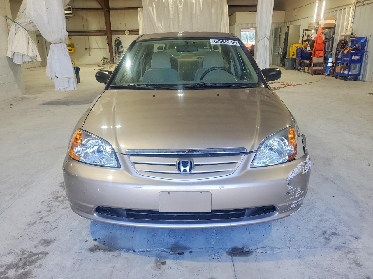 2002 HONDA CIVIC