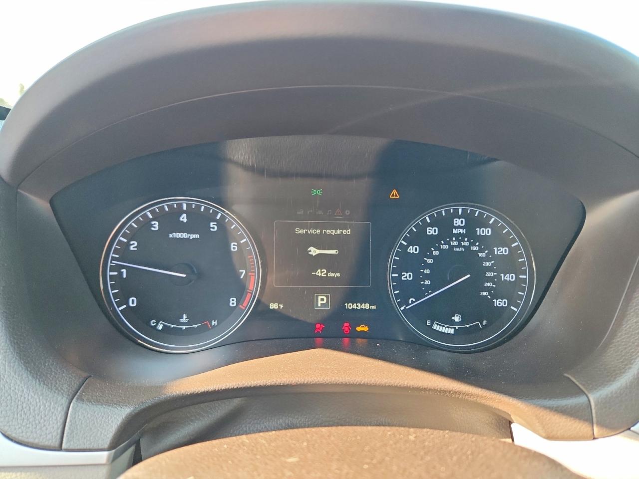 2015 HYUNDAI GENESIS