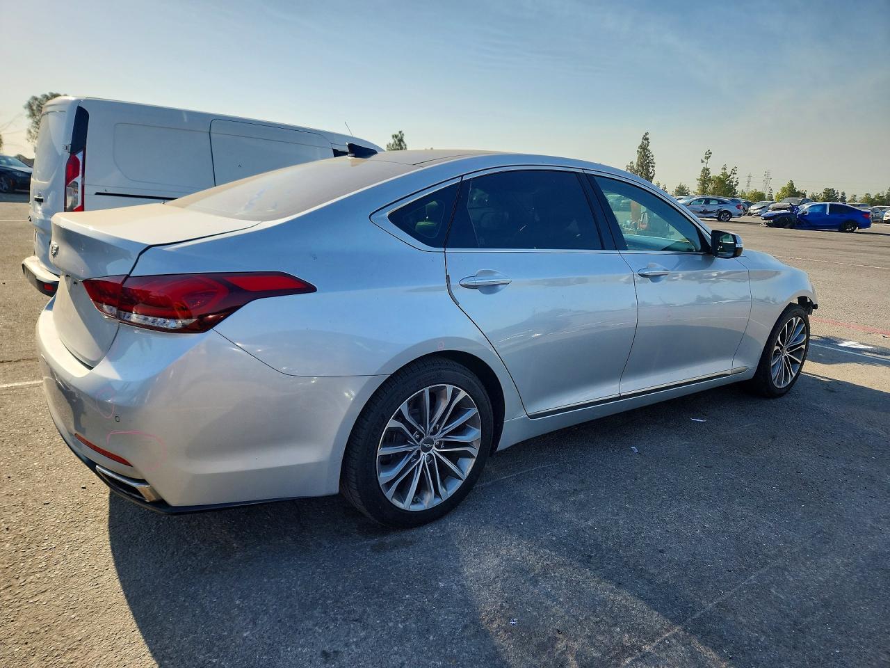 2015 HYUNDAI GENESIS
