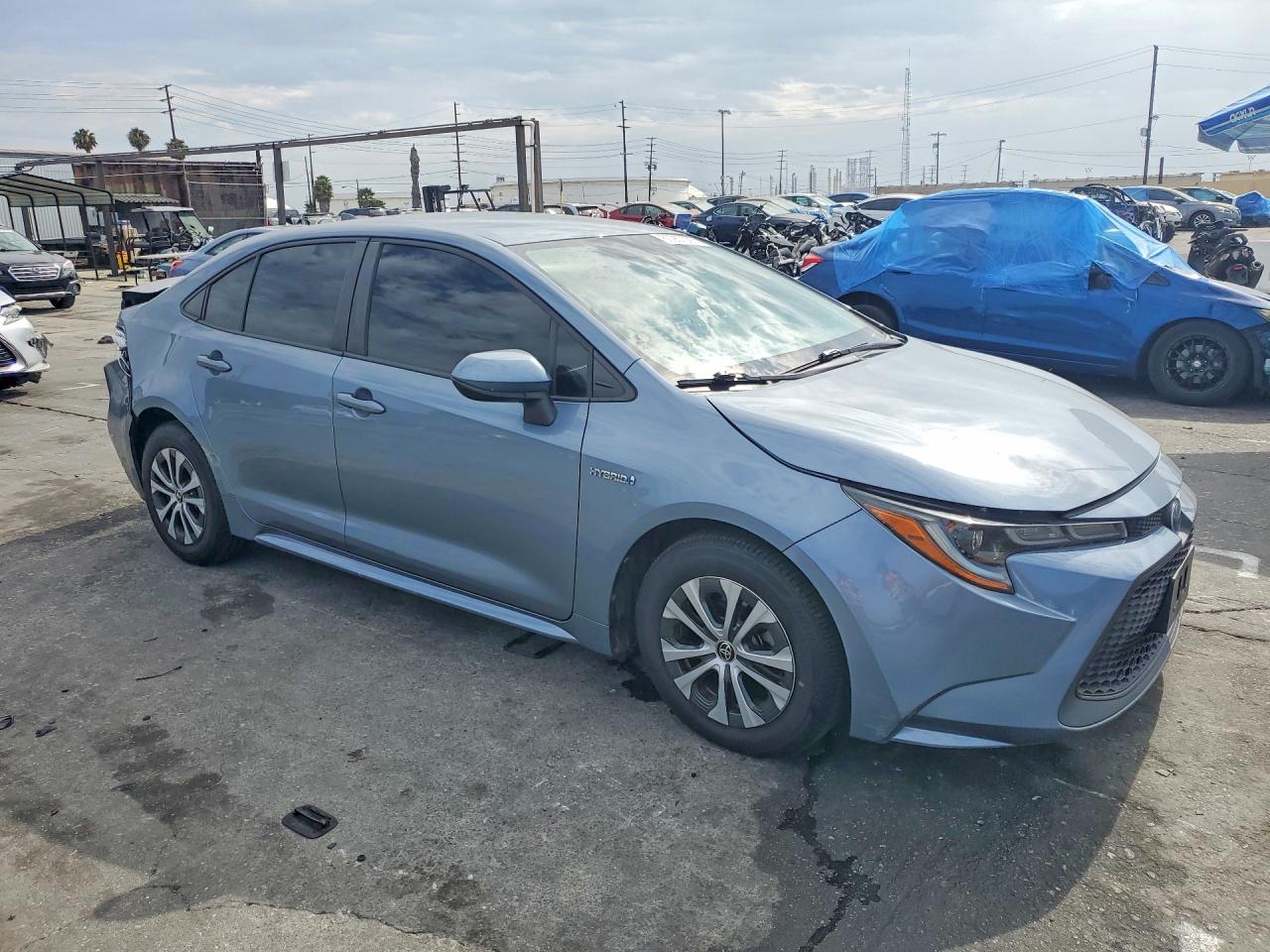 2021 TOYOTA COROLLA