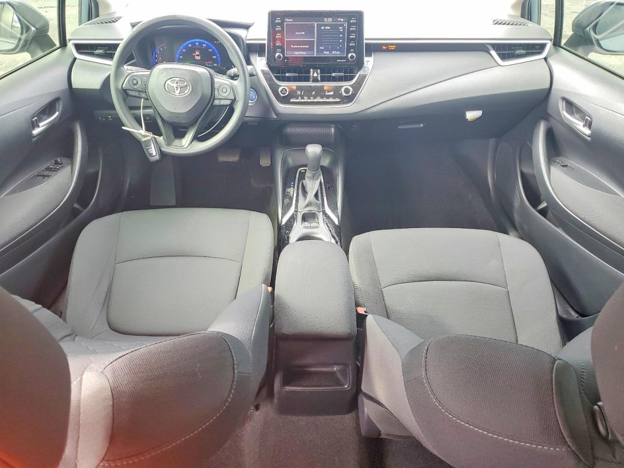 2021 TOYOTA COROLLA