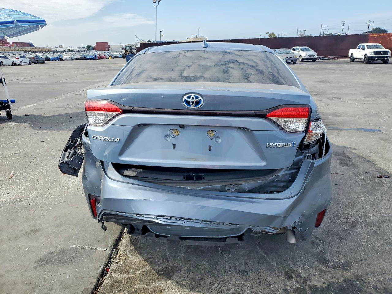2021 TOYOTA COROLLA