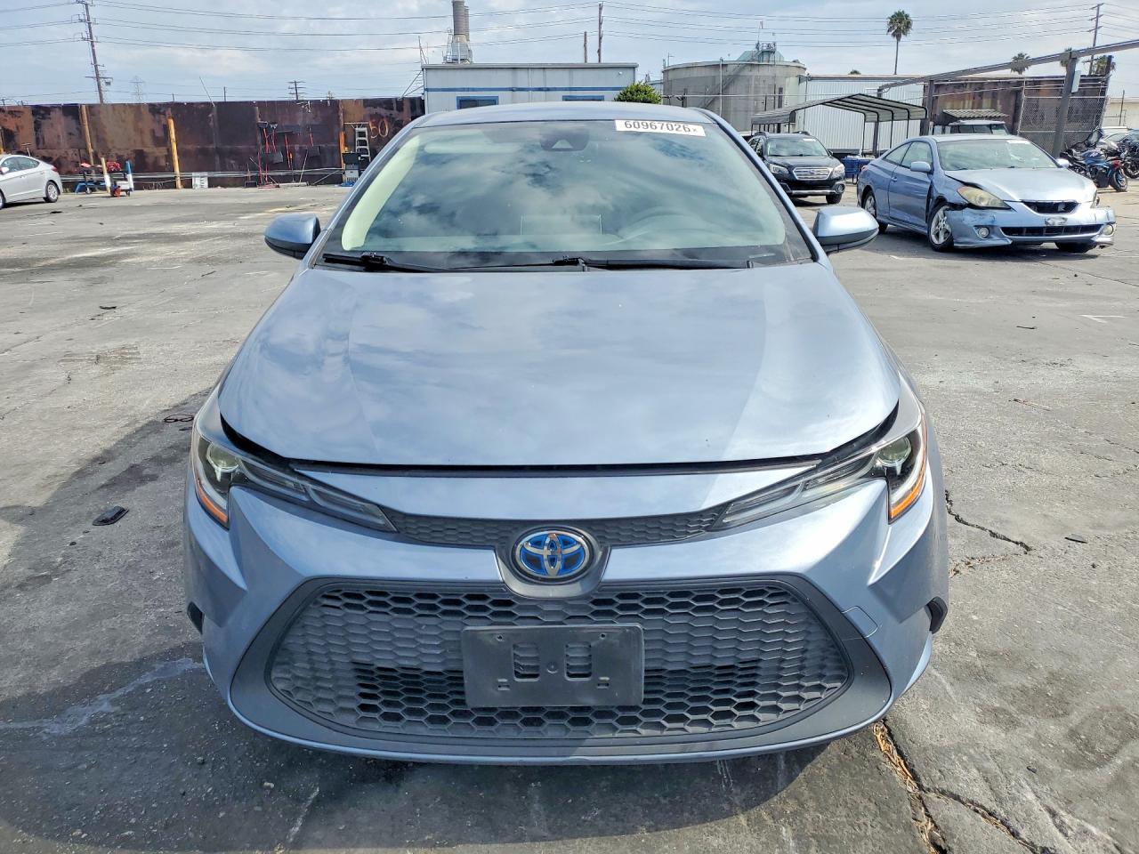 2021 TOYOTA COROLLA