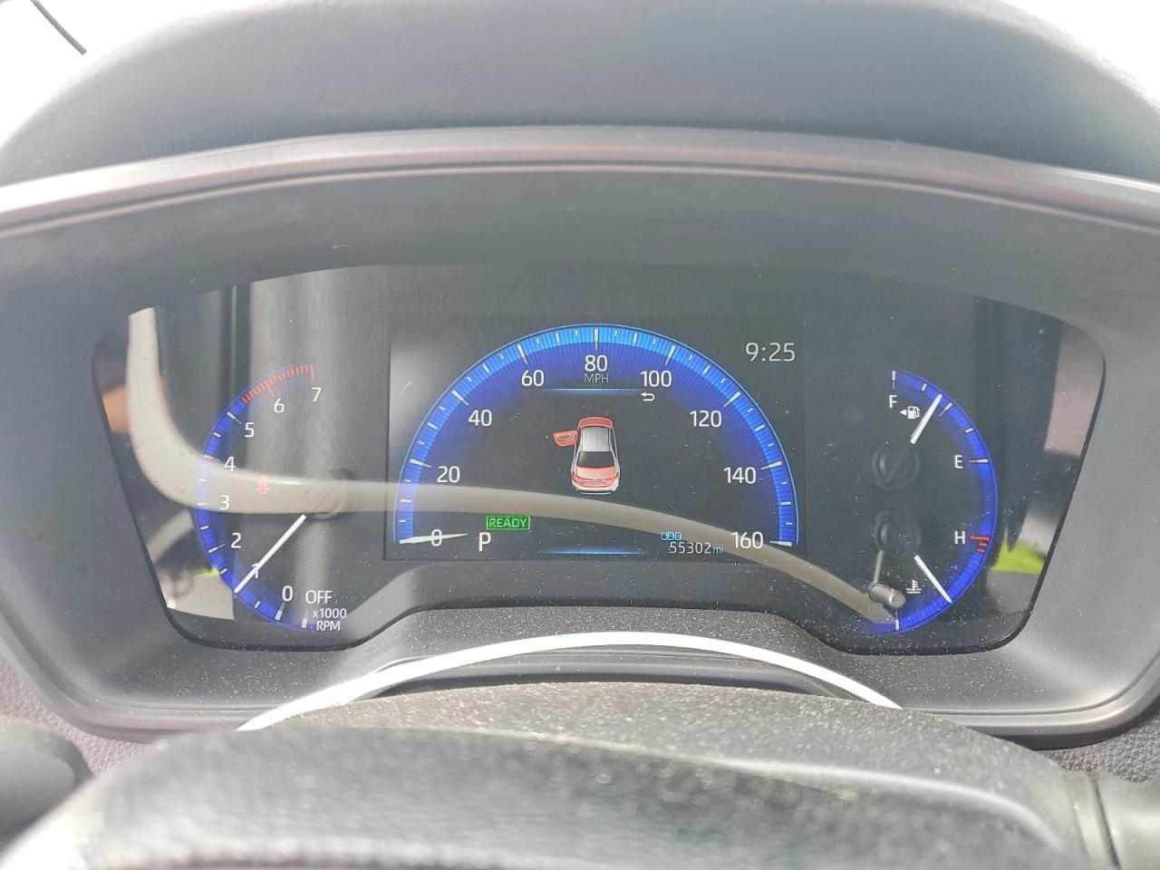 2021 TOYOTA COROLLA