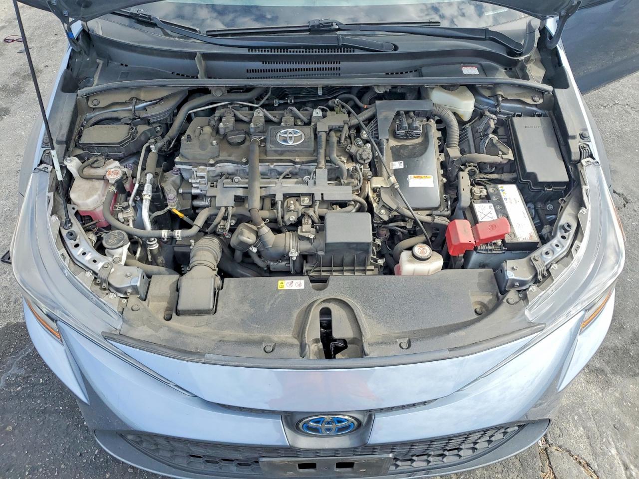 2021 TOYOTA COROLLA