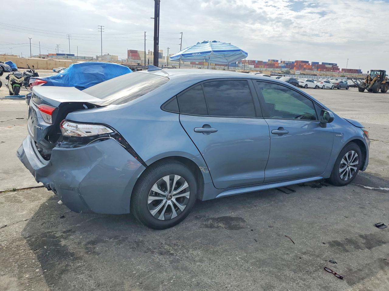 2021 TOYOTA COROLLA