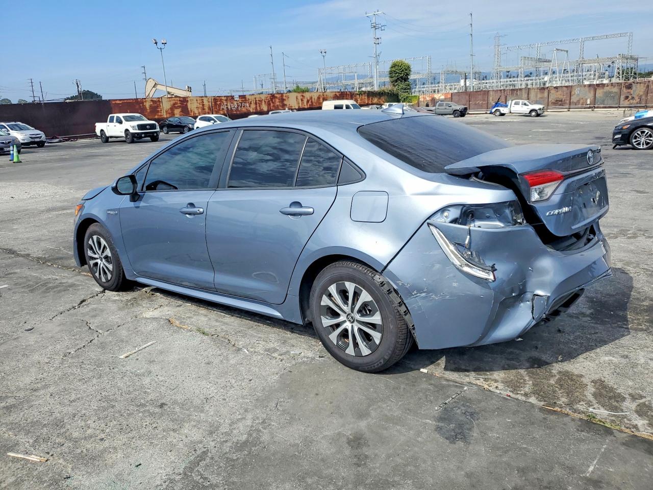2021 TOYOTA COROLLA