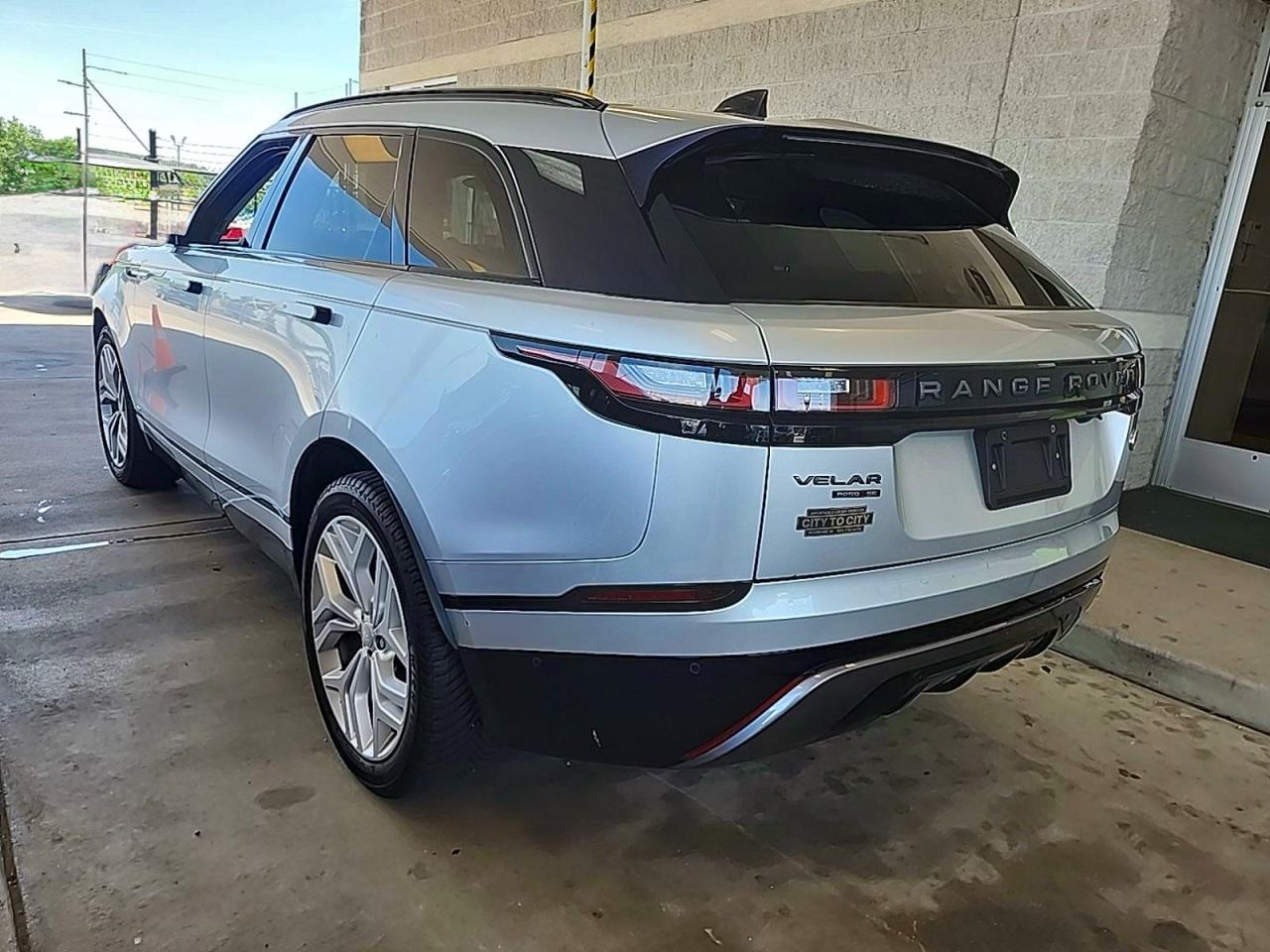 2019 LAND ROVER RANGEROVER