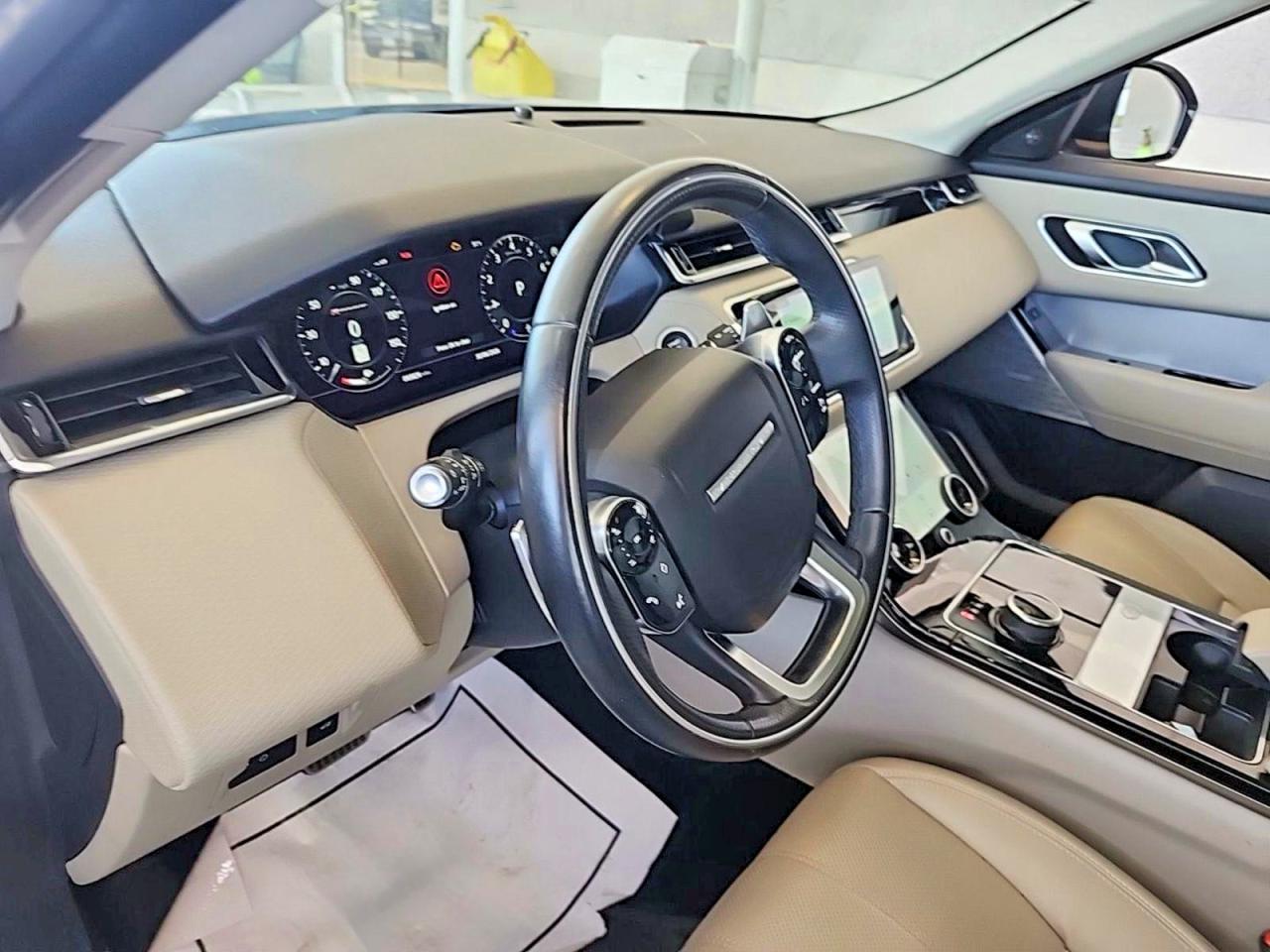 2019 LAND ROVER RANGEROVER