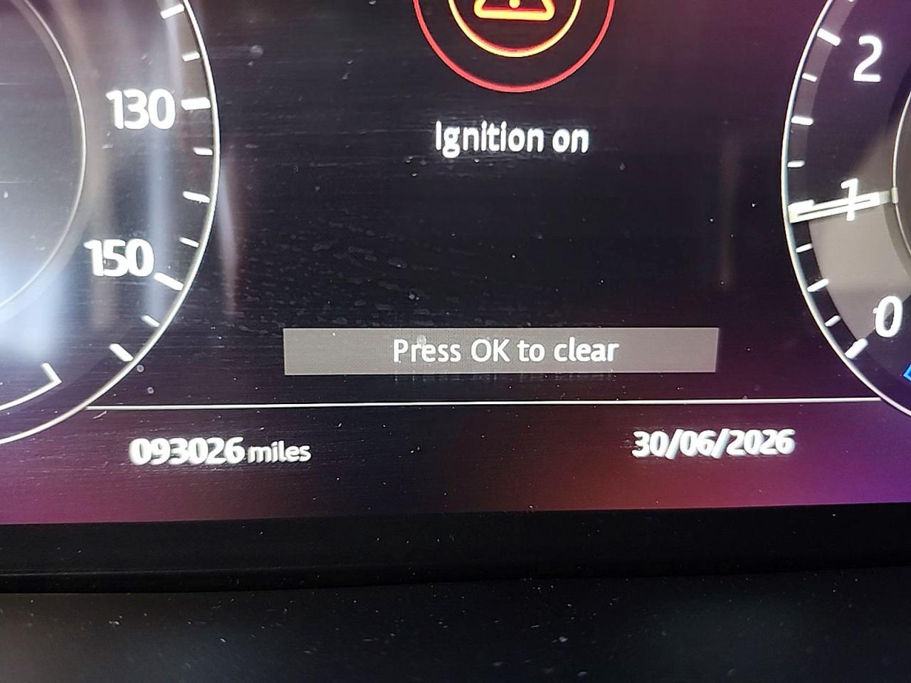 2019 LAND ROVER RANGEROVER