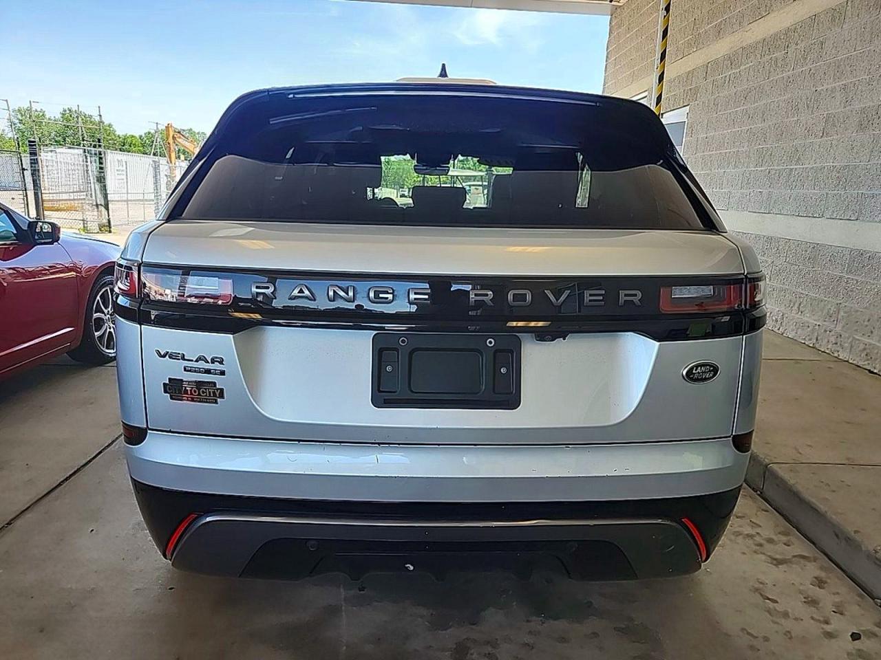 2019 LAND ROVER RANGEROVER