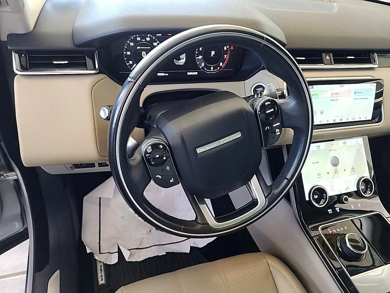 2019 LAND ROVER RANGEROVER