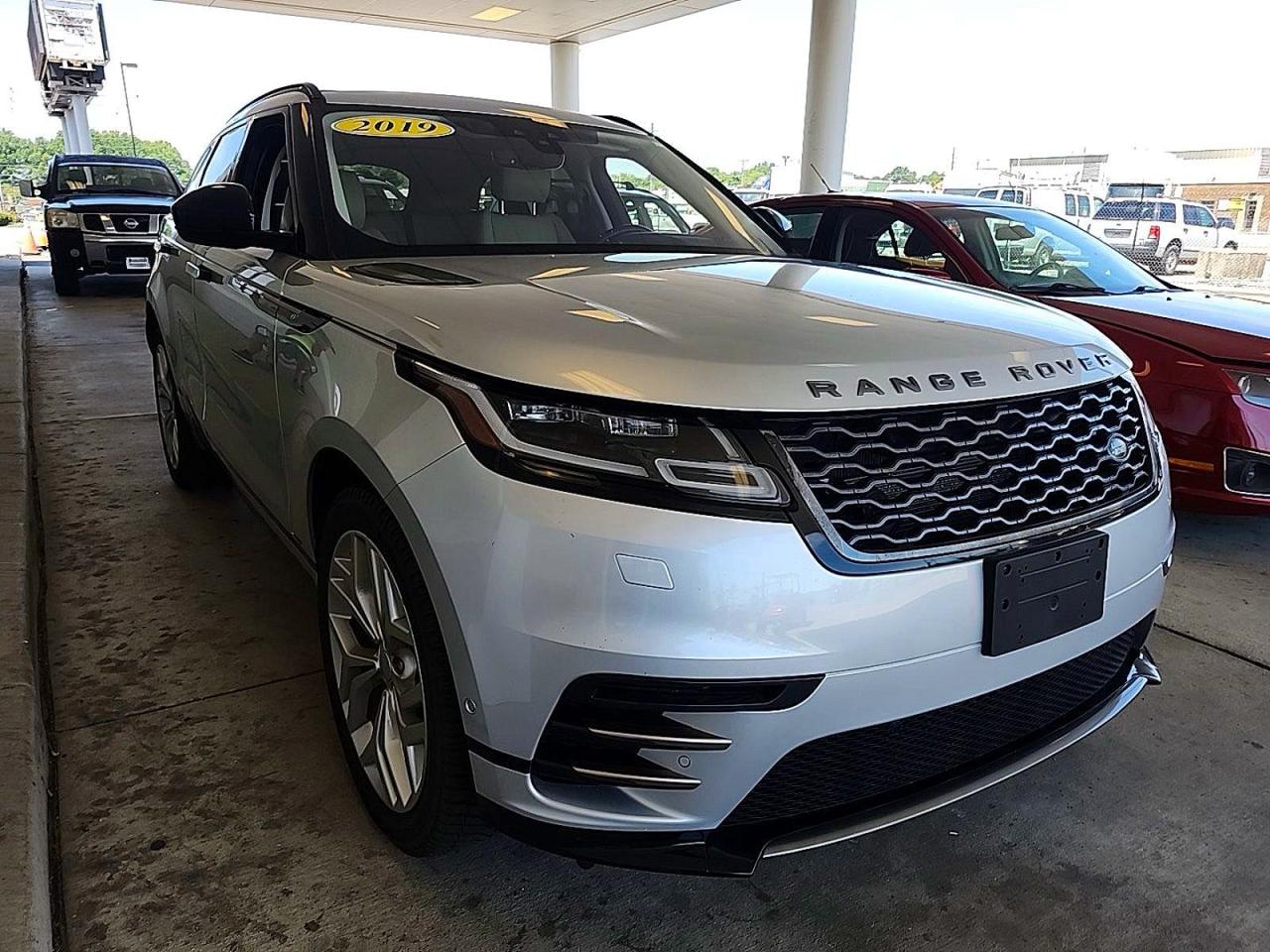 2019 LAND ROVER RANGEROVER