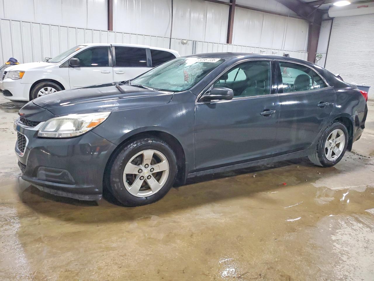 2014 CHEVROLET MALIBU