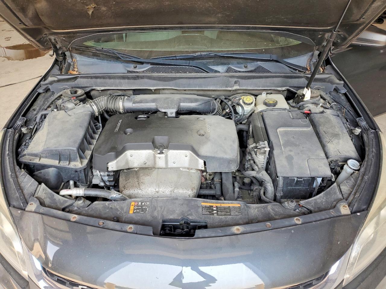2014 CHEVROLET MALIBU