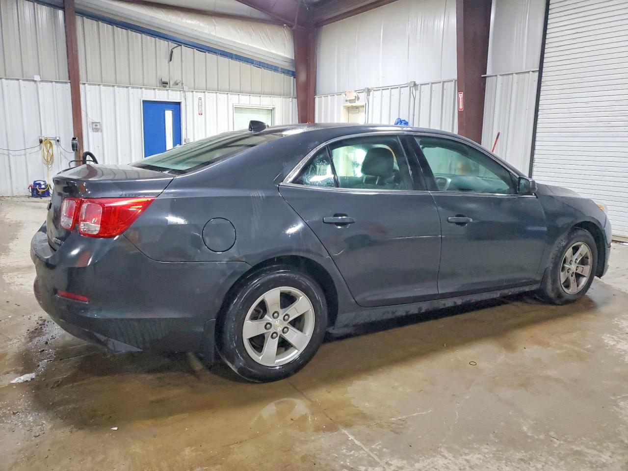 2014 CHEVROLET MALIBU