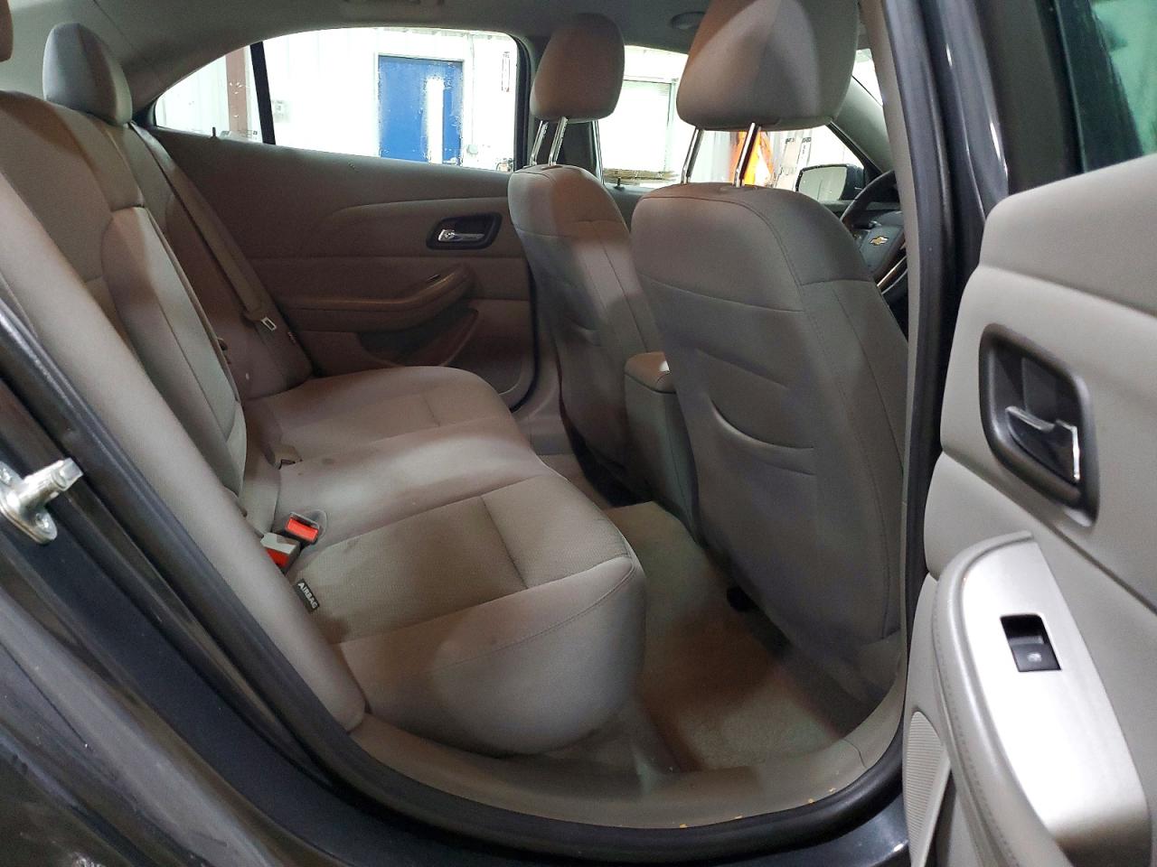 2014 CHEVROLET MALIBU