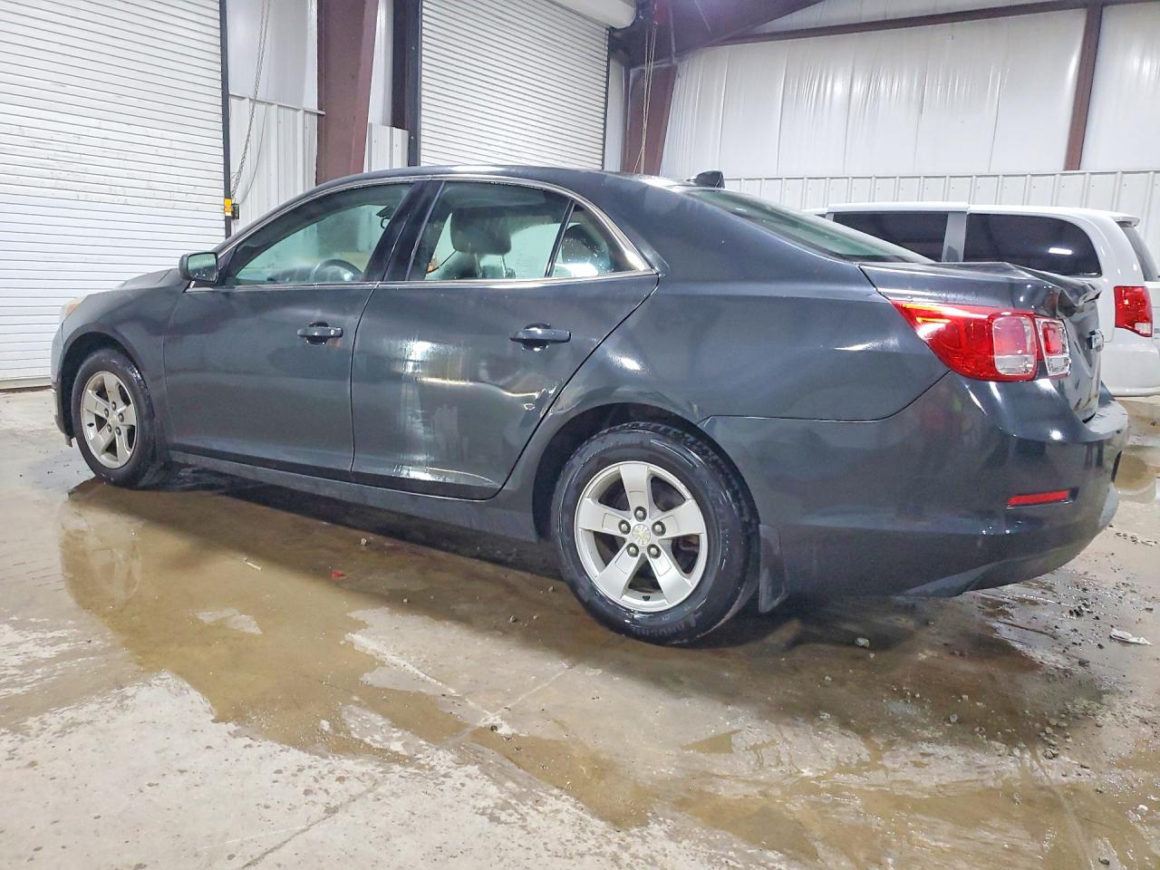 2014 CHEVROLET MALIBU