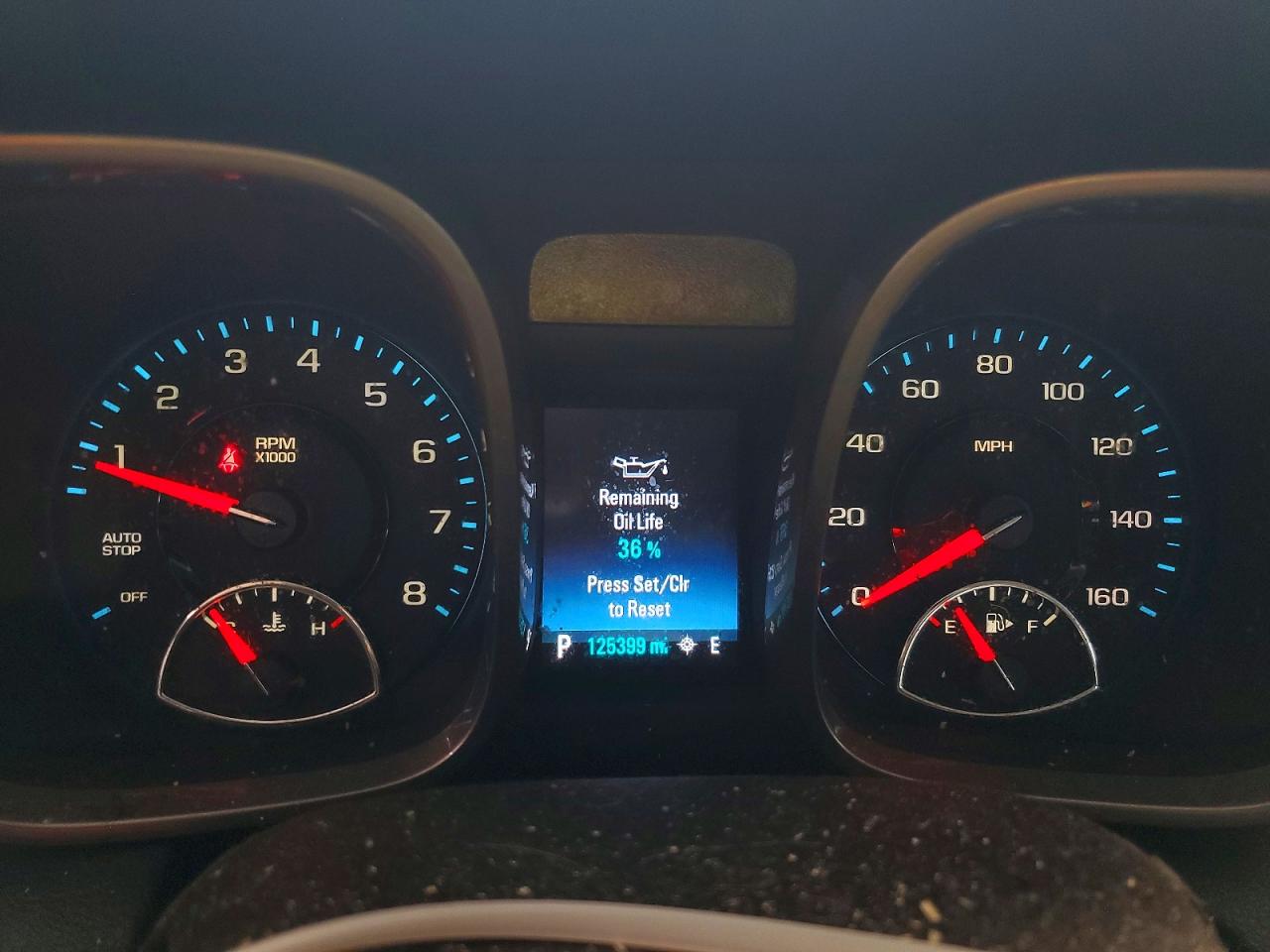 2014 CHEVROLET MALIBU