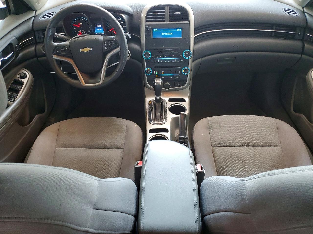 2014 CHEVROLET MALIBU
