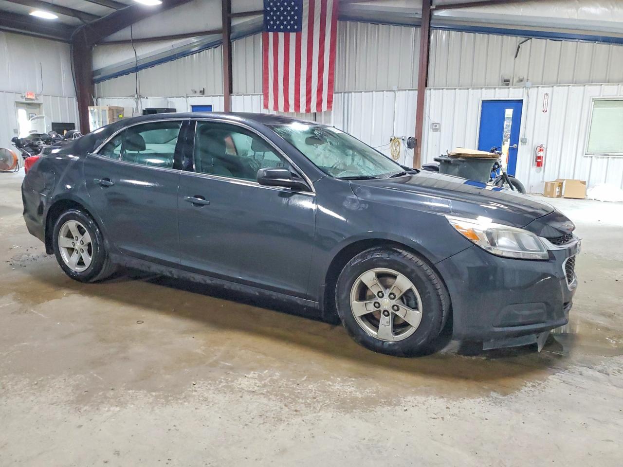 2014 CHEVROLET MALIBU