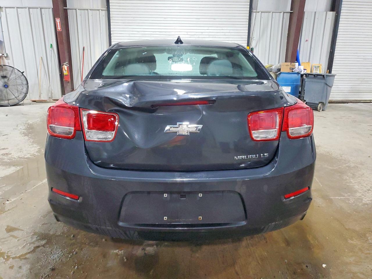 2014 CHEVROLET MALIBU