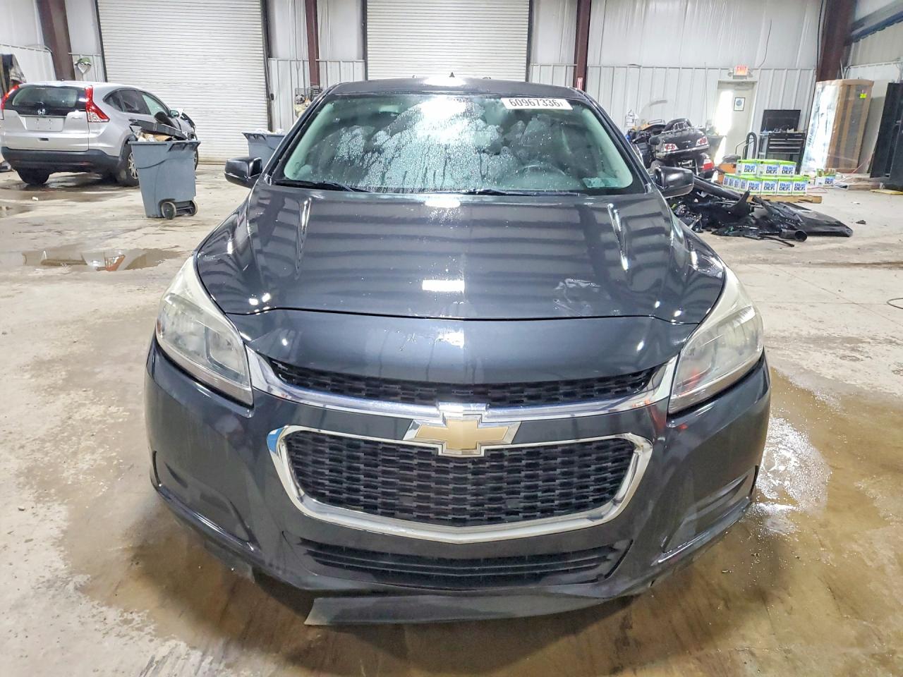 2014 CHEVROLET MALIBU