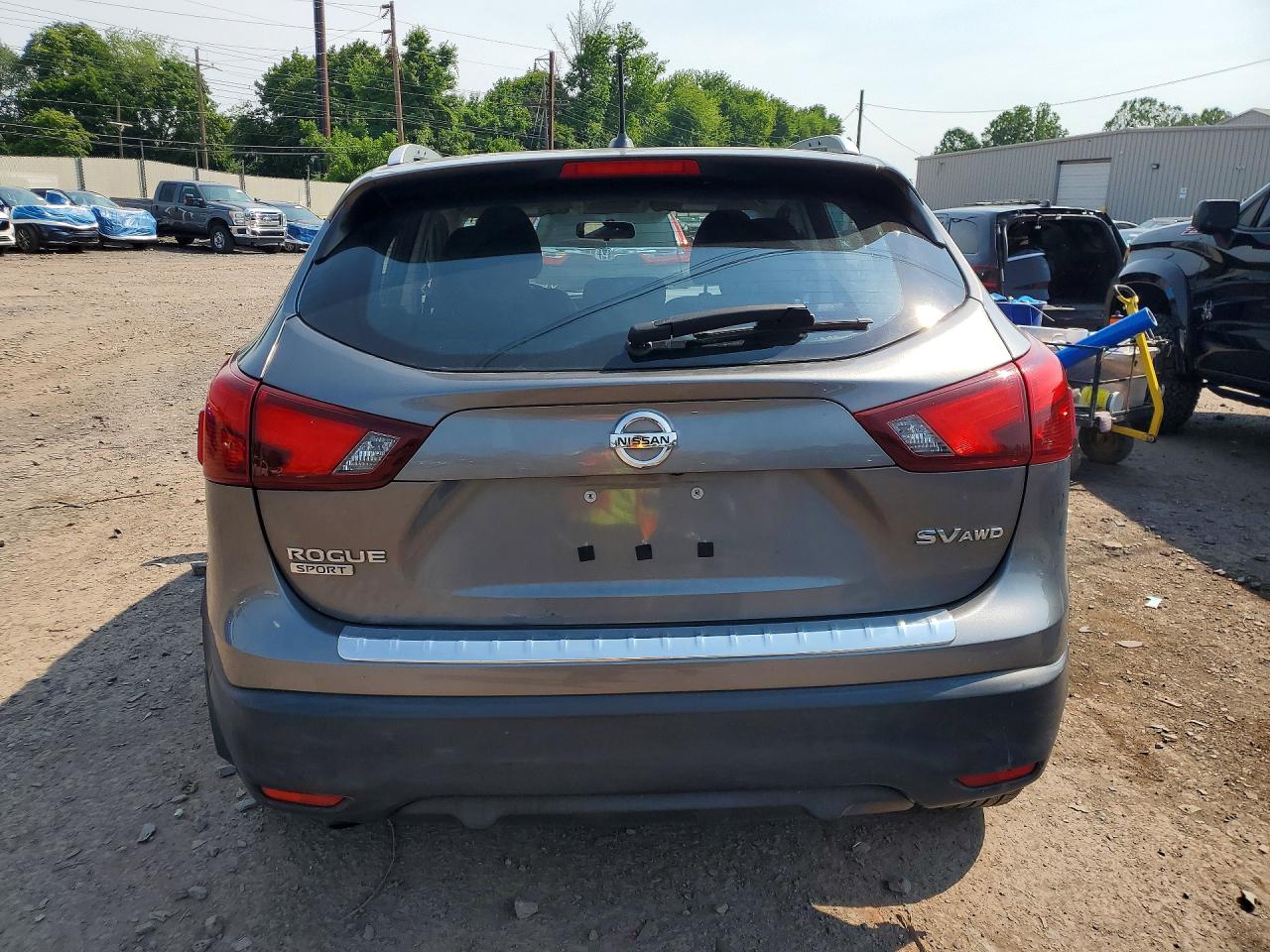 2017 NISSAN ROGUE