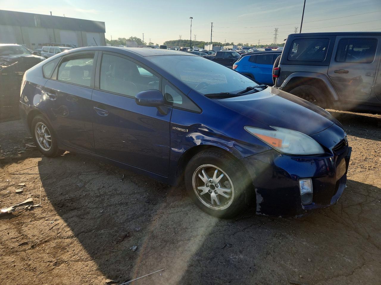 2011 TOYOTA PRIUS