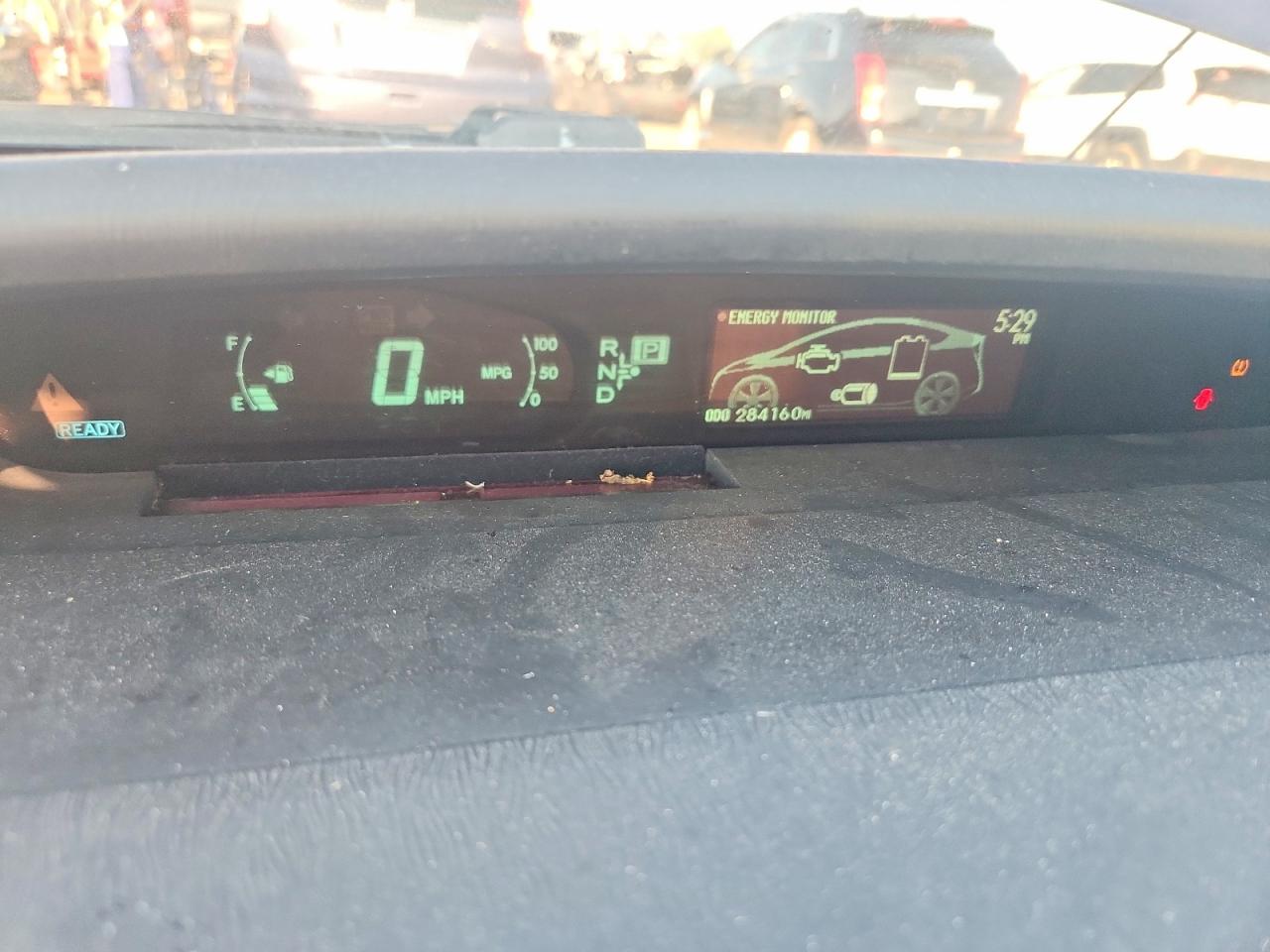 2011 TOYOTA PRIUS