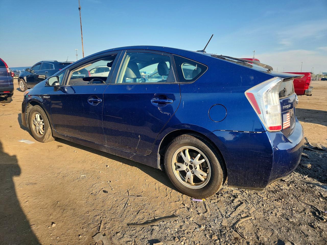 2011 TOYOTA PRIUS