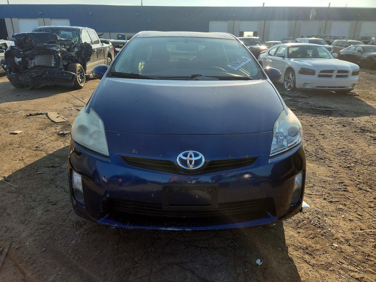 2011 TOYOTA PRIUS